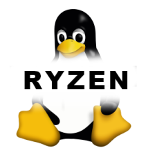 Linux and AMD Ryzen